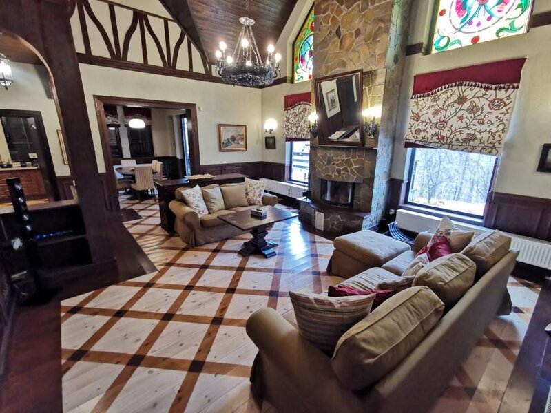 Breaza- Nistoresti Casa de vacanta deosebita