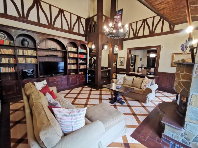 Breaza- Nistoresti Casa de vacanta deosebita