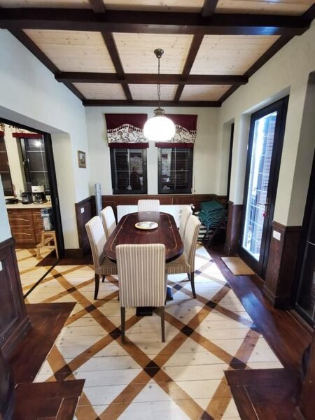 Breaza- Nistoresti Casa de vacanta deosebita