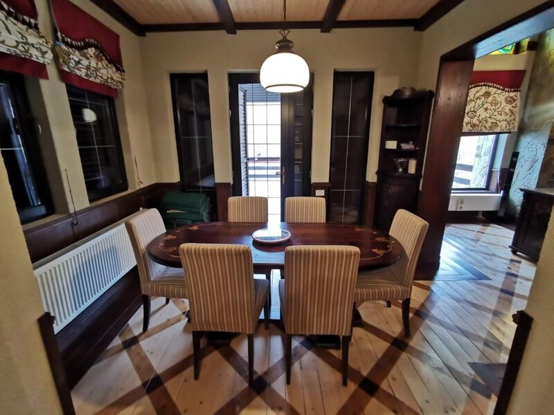 Breaza- Nistoresti Casa de vacanta deosebita