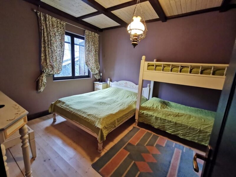 Breaza- Nistoresti Casa de vacanta deosebita