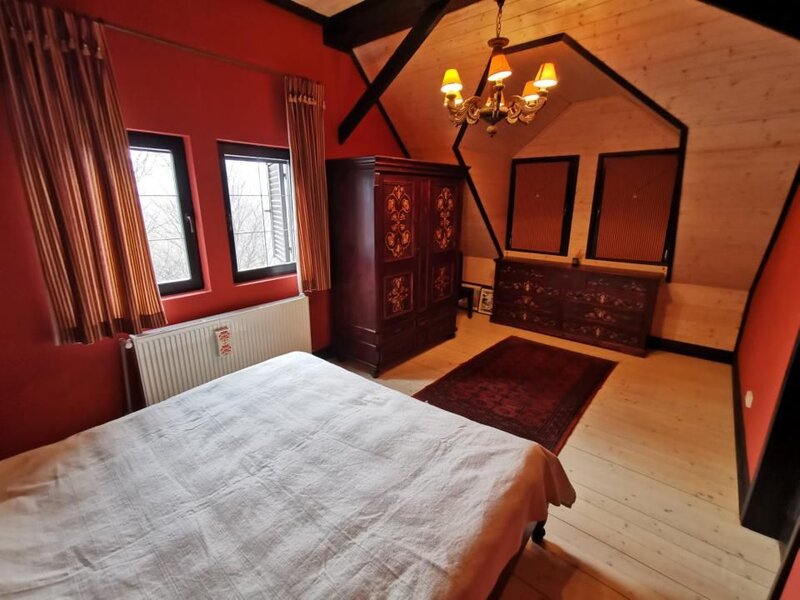 Breaza- Nistoresti Casa de vacanta deosebita