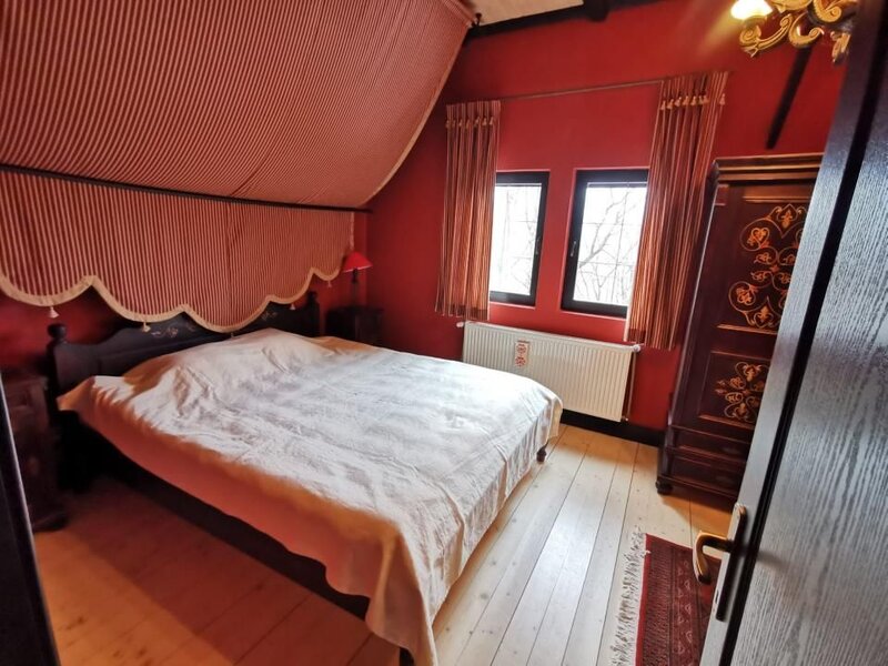 Breaza- Nistoresti Casa de vacanta deosebita