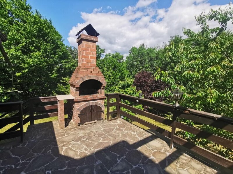 Breaza- Nistoresti Casa de vacanta deosebita