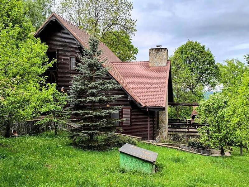 Breaza- Nistoresti Casa de vacanta deosebita